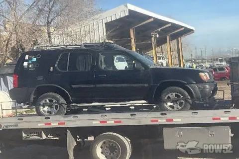 Photo of 2001 Nissan Xterra
