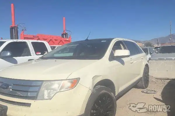 Photo of 2008 Ford Edge