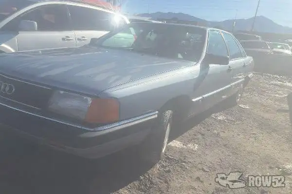 Photo of 1987 Audi 5000