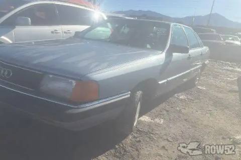 Photo of 1987 Audi 5000