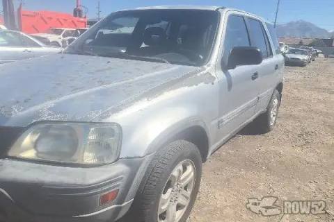 Photo of 2001 Honda CR-V