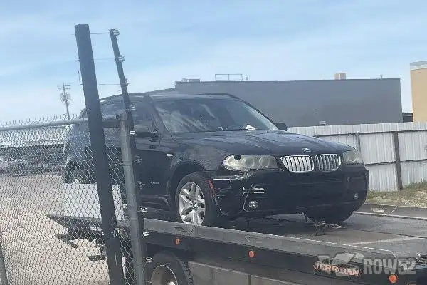 Photo of 2009 BMW X3