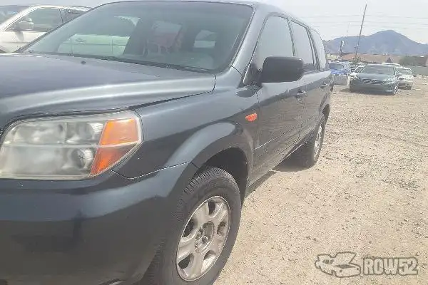 Photo of 2006 Honda Pilot