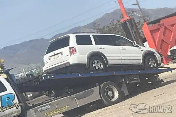 Photo of 2006 Honda Pilot