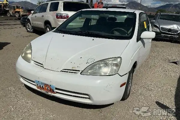 Photo of 2002 Toyota Prius