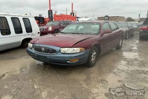 Photo of 2001 Buick Lesabre