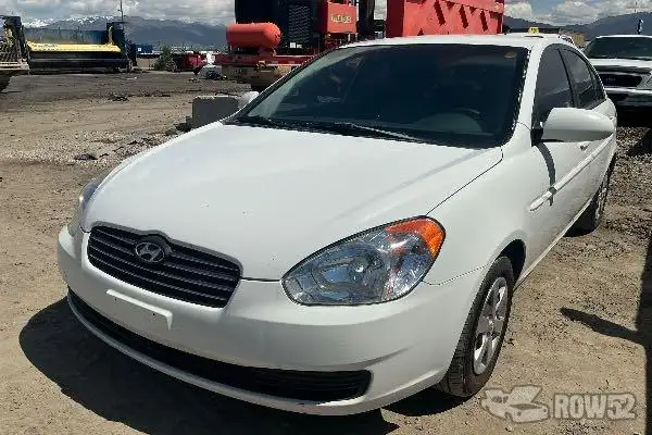 Photo of 2008 Hyundai Accent