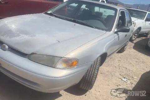 Photo of 1999 Chevrolet Prizm