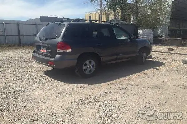 Photo of 2006 Hyundai Santa Fe