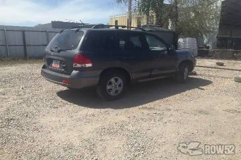 Photo of 2006 Hyundai Santa Fe