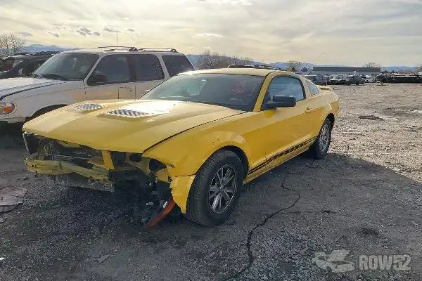 Photo of 2006 Ford Mustang