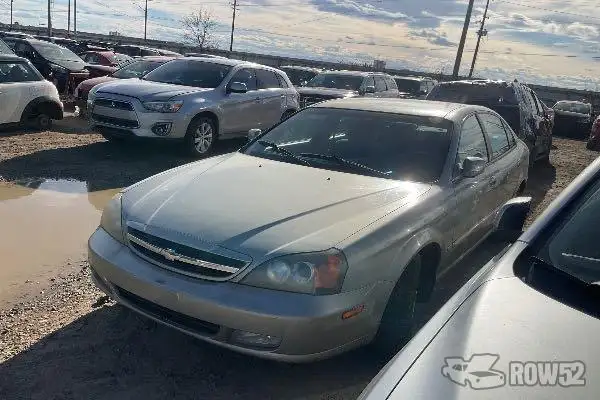 Photo of 2004 Chevrolet Epica
