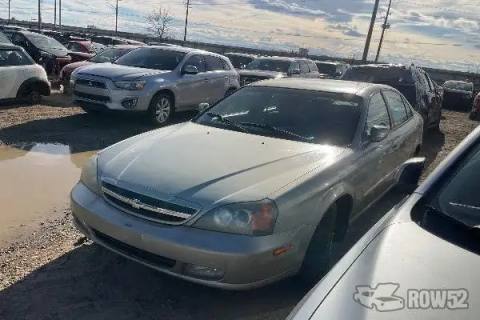 Photo of 2004 Chevrolet Epica