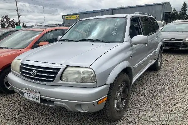 Photo of 2003 Suzuki XL-7