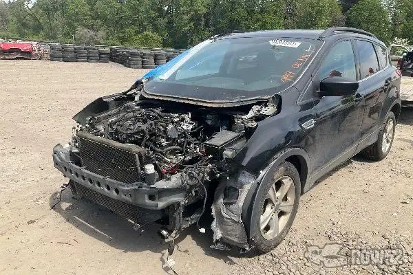 Photo of 2014 Ford Escape