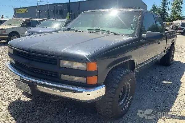 Photo of 1998 Chevrolet C/K 1500