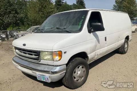 Photo of 2002 Ford Econoline