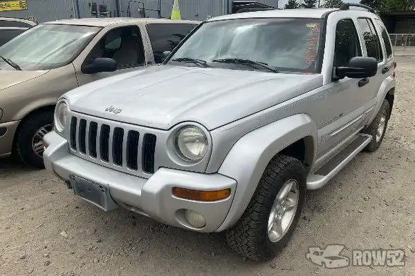 Photo of 2002 Jeep Liberty