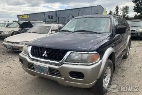 Photo of 2003 Mitsubishi Montero Sport