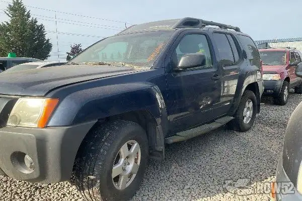 Photo of 2008 Nissan Xterra