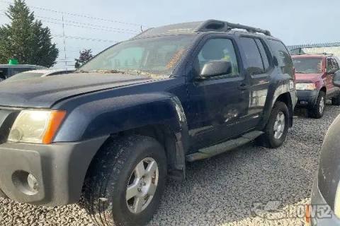 Photo of 2008 Nissan Xterra