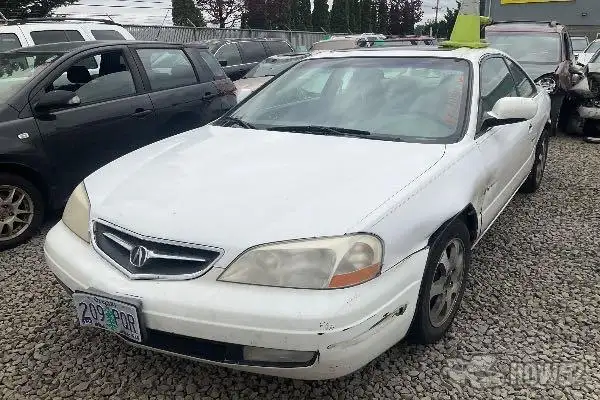 Photo of 2001 Acura CL