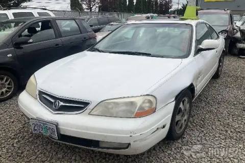 Photo of 2001 Acura CL