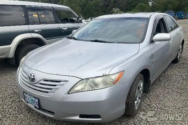 Photo of 2008 Toyota Camry