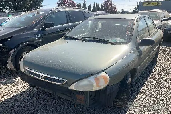 Photo of 2002 Kia Rio