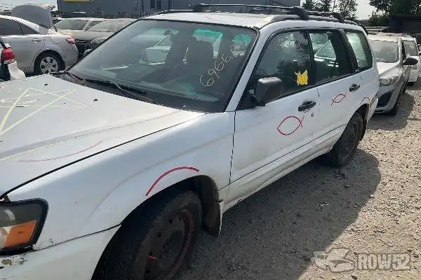 Photo of 2004 Subaru Forester