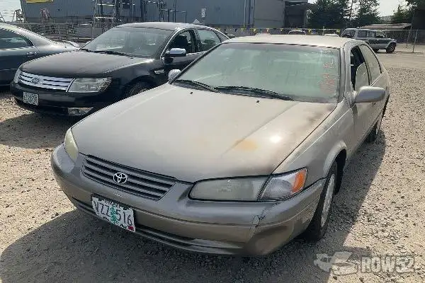 Photo of 1997 Toyota Camry