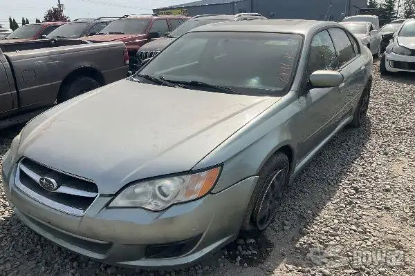 Photo of 2009 Subaru Legacy