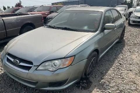Photo of 2009 Subaru Legacy