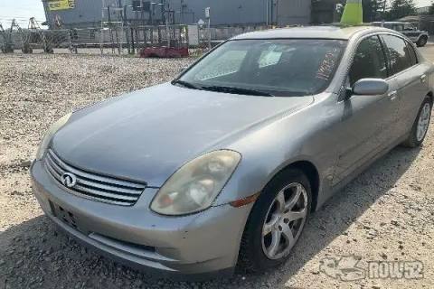 Photo of 2004 Infiniti G35