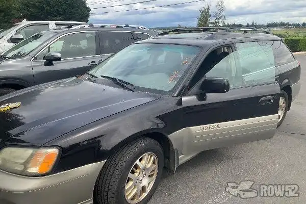 Photo of 2003 Subaru Outback
