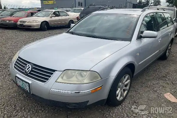 Photo of 2004 Volkswagen Passat Wagon