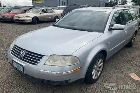 Photo of 2004 Volkswagen Passat Wagon