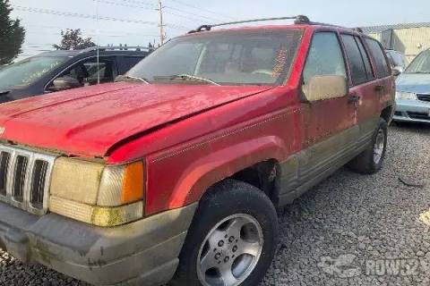 Photo of 1998 Jeep Grand Cherokee