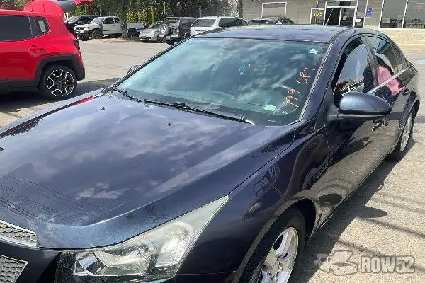 Photo of 2014 Chevrolet Cruze