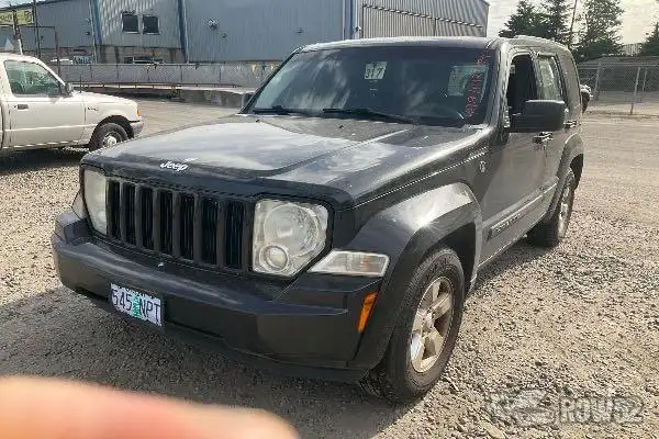 Photo of 2012 Jeep Liberty