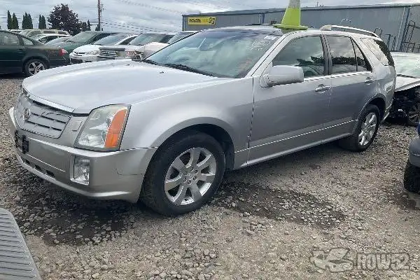 Photo of 2007 Cadillac SRX
