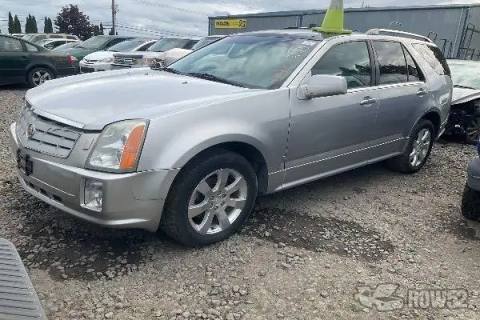 Photo of 2007 Cadillac SRX