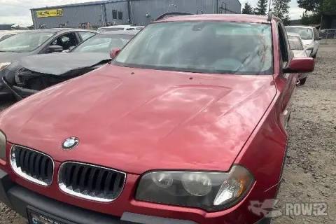 Photo of 2004 BMW X3