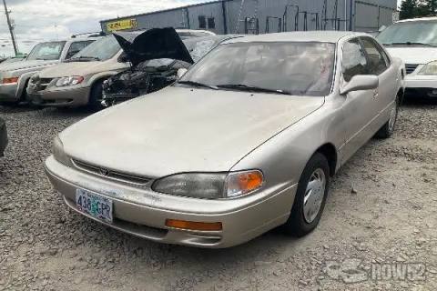 Photo of 1995 Toyota Camry