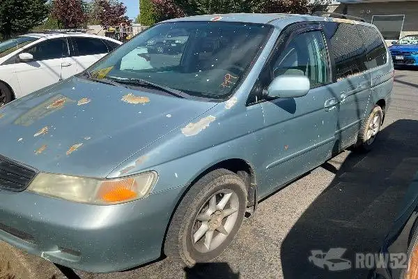 Photo of 2003 Honda Odyssey