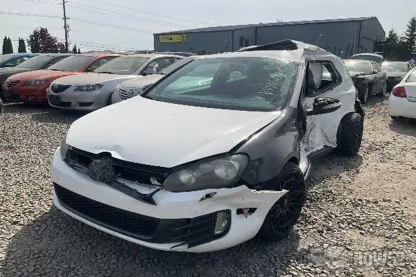 Photo of 2012 Volkswagen GTI