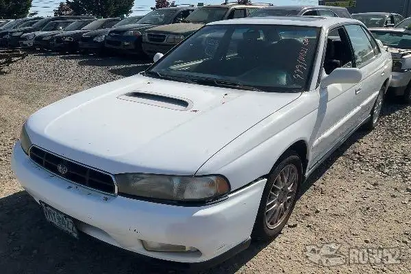 Photo of 1997 Subaru Legacy