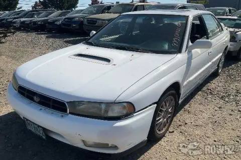Photo of 1997 Subaru Legacy
