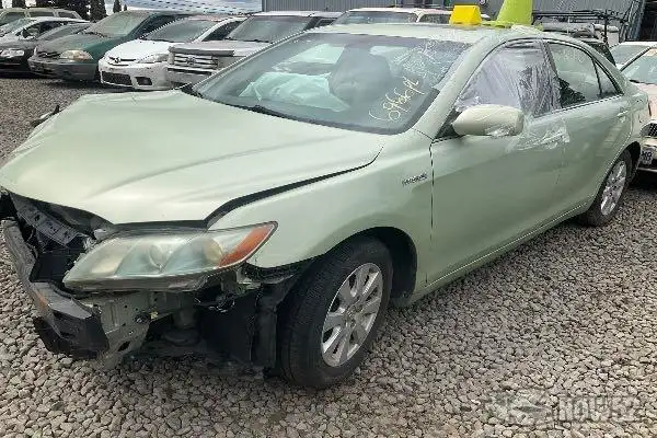 Photo of 2007 Toyota Camry Hybrid