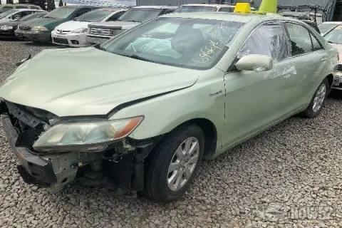 Photo of 2007 Toyota Camry Hybrid